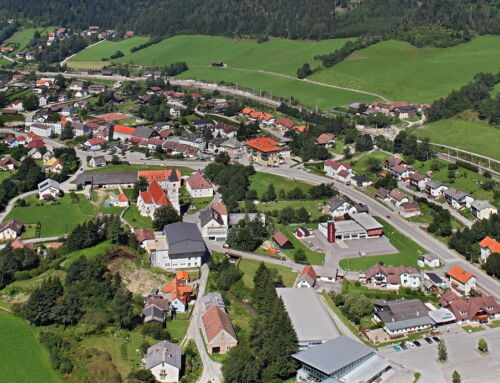 e5-Gemeinde Spital am Semmering