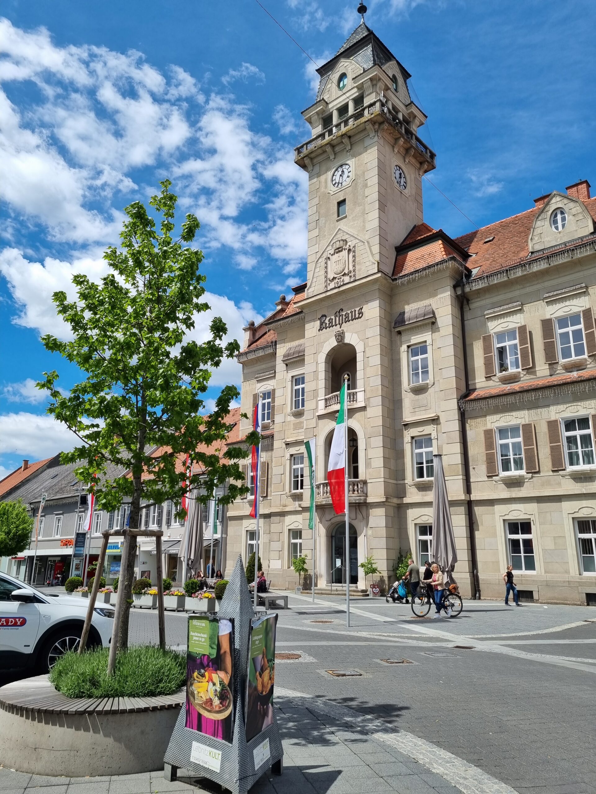 Gemeindekonferenz 2024 Leibnitz