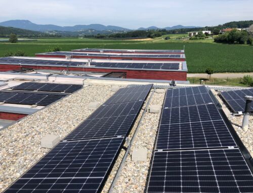 Energieprojekt Schulzentrum St. Ruprecht an der Raab