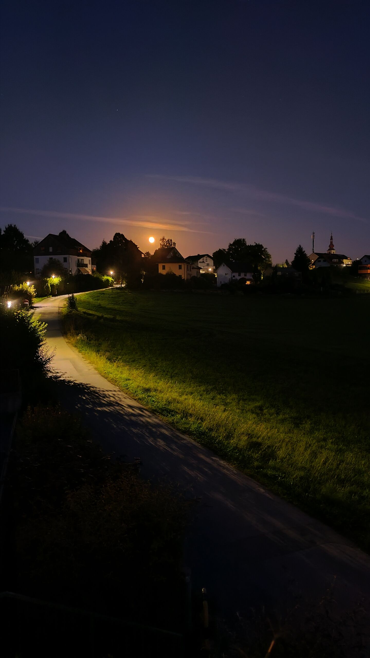 Licht aus in Kumberg