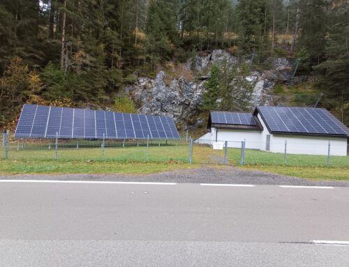 Autarke Wasserversorgung in Spital am Semmering