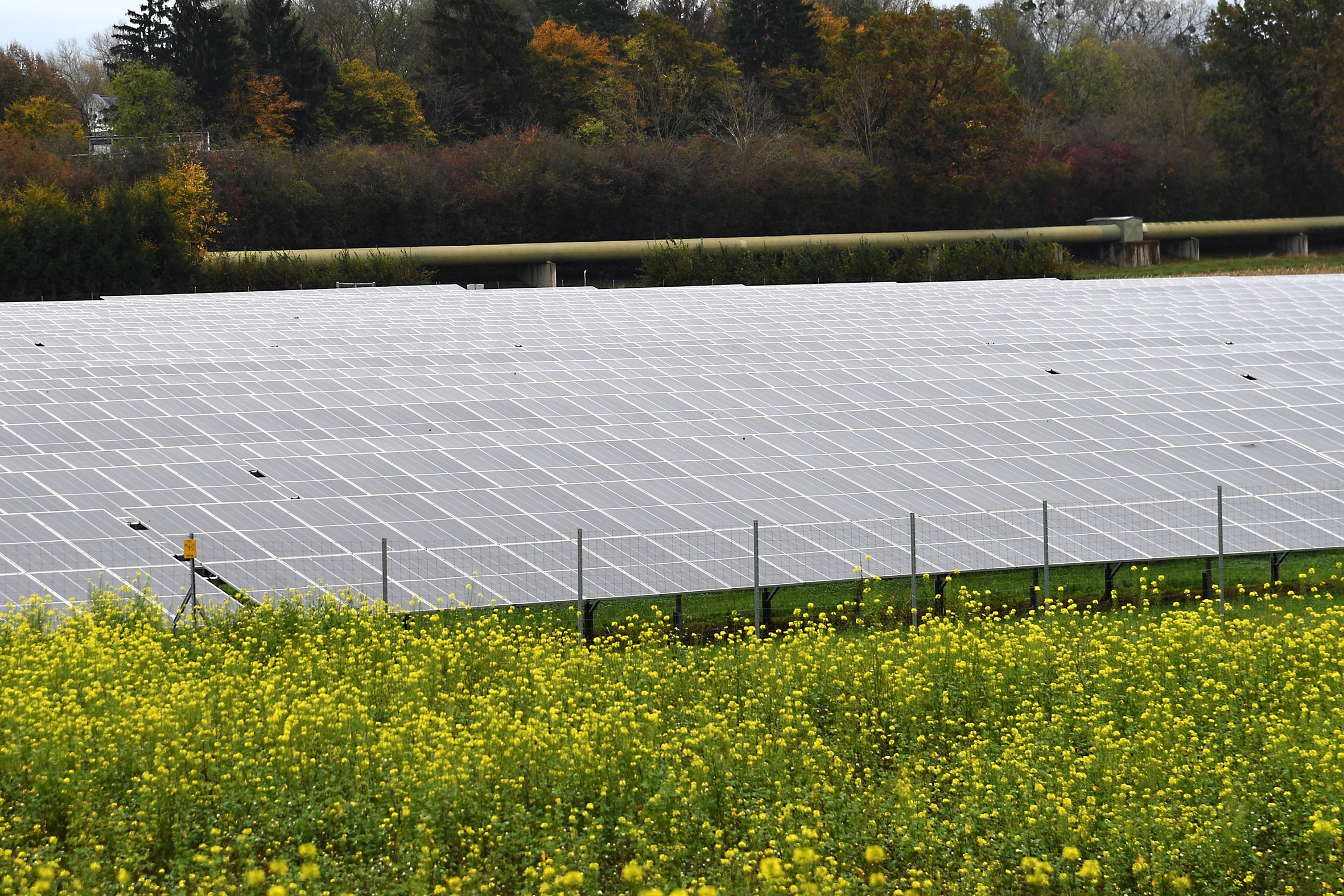 Flächen-PV in Feldkirchen bei Graz