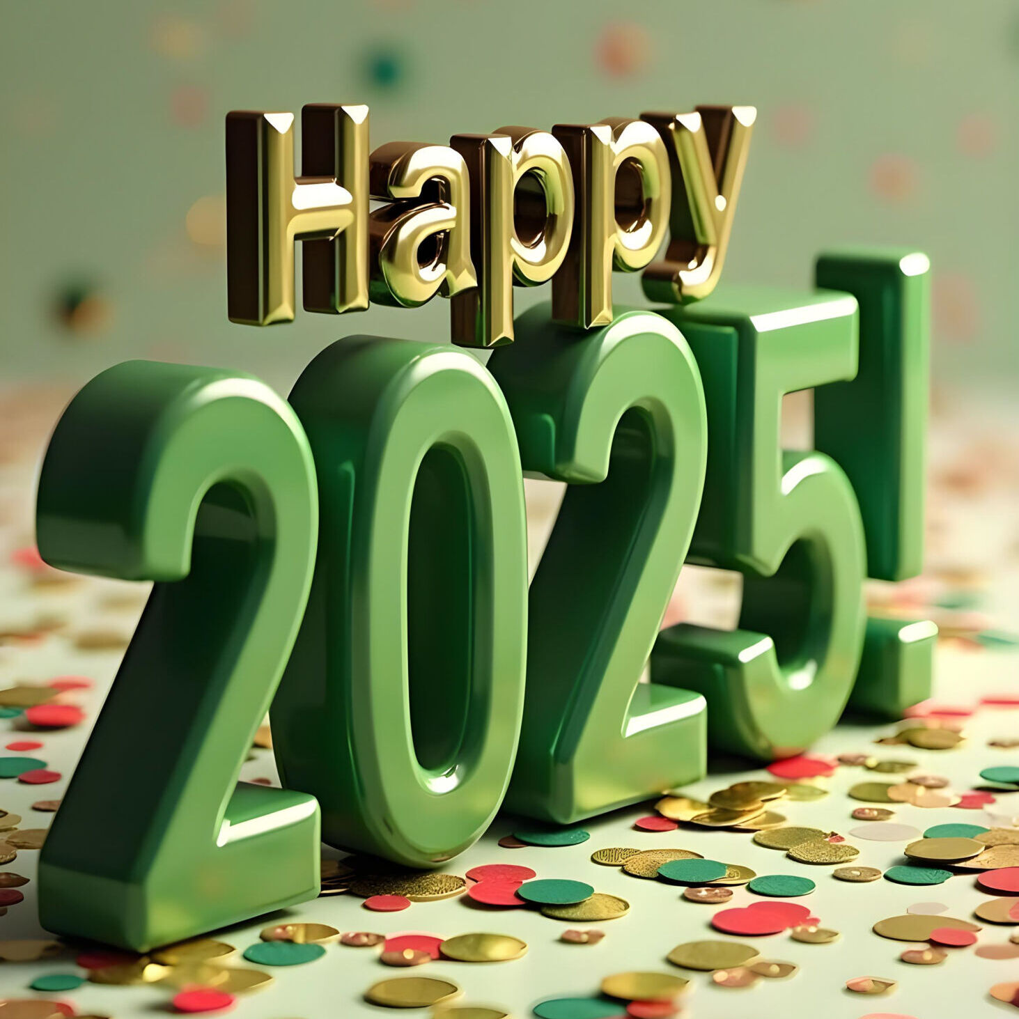 Happy 2025