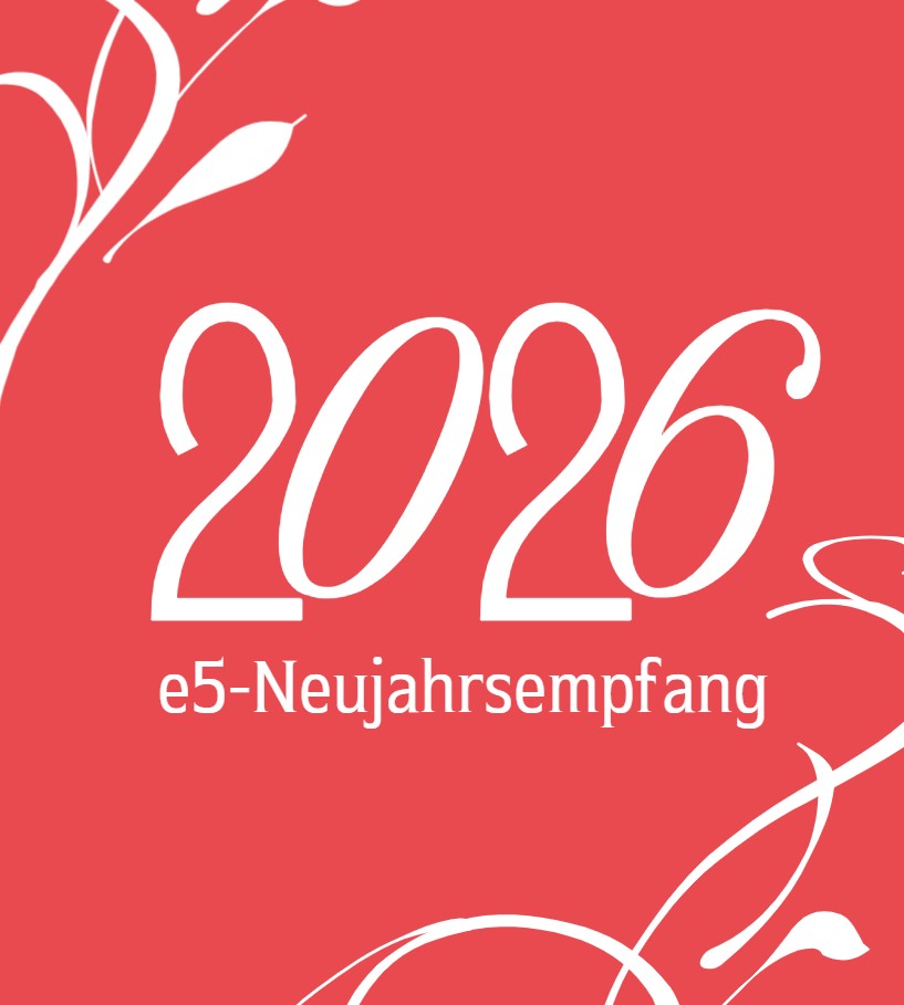 e5 Neujahrsempfang 2026