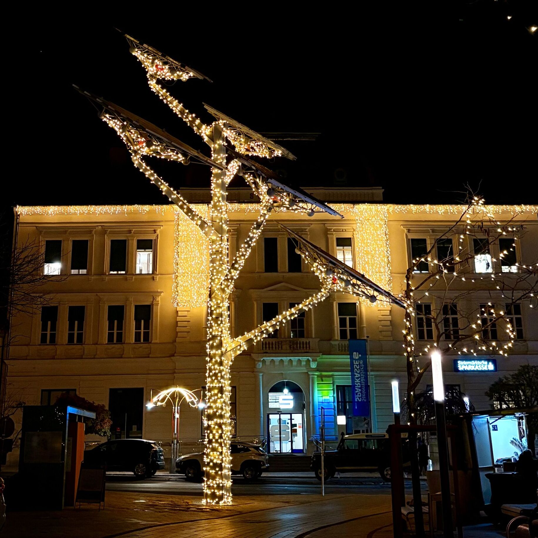 Solarbaum Gleisdorf, Stadtgemeinde Gleisdorf