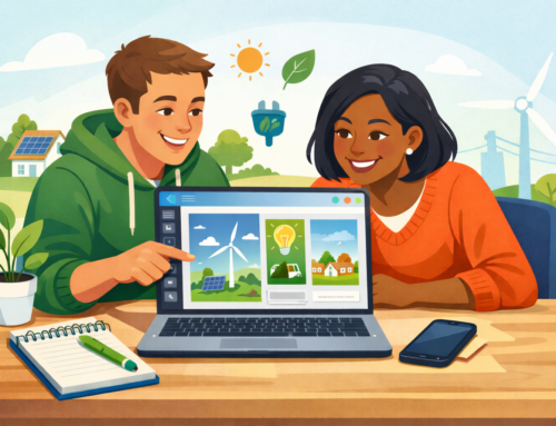 Nachlese: Öffentlichkeitsarbeit – Einschulung Canva mit e5 Vorlagen | 11.3.2026