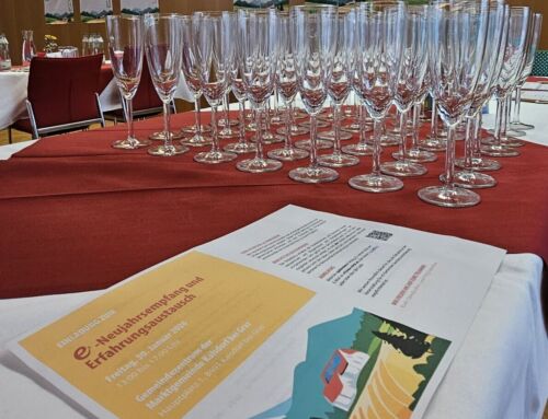 Nachlese zum e5-Neujahrsempfang 2026 | 30.01.2026 | Kalsdorf bei Graz